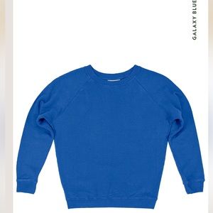 Jungmaven Bonfire Raglan